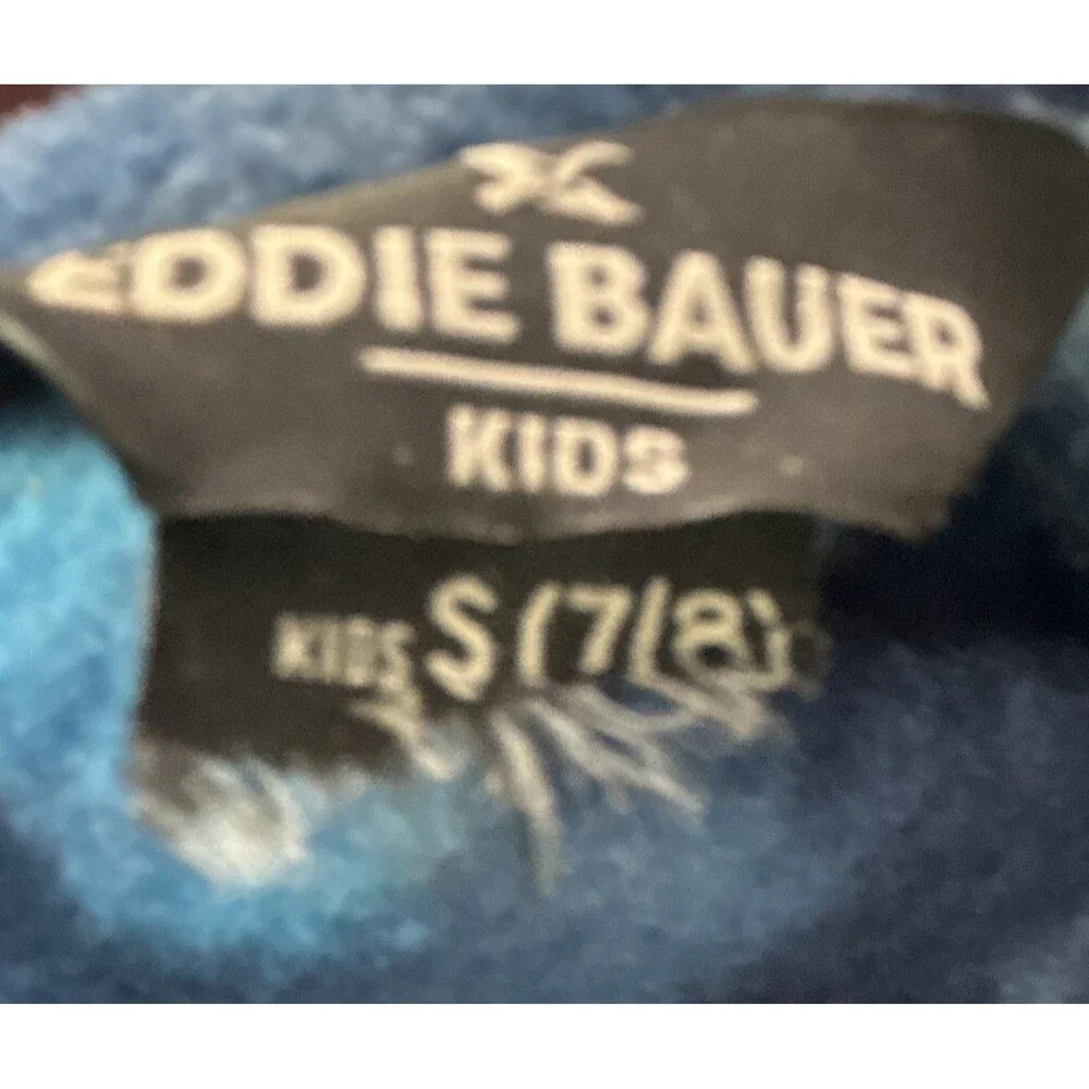 Eddie Bauer soft cozy